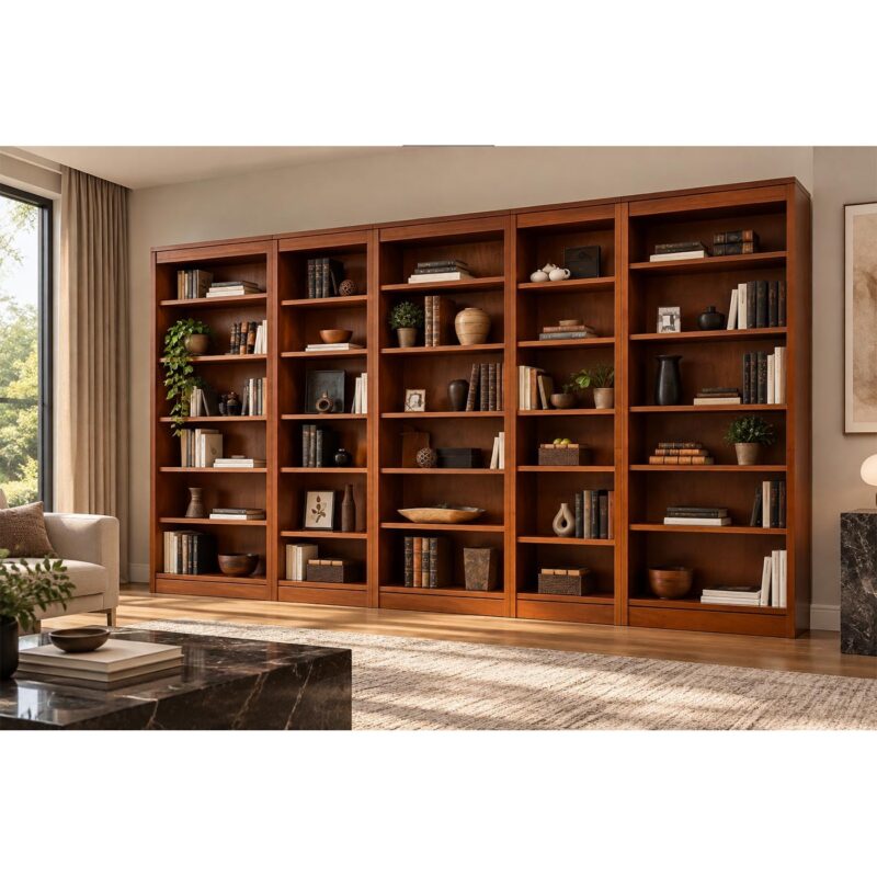 Alternative view of CHATOYANT Bookcase