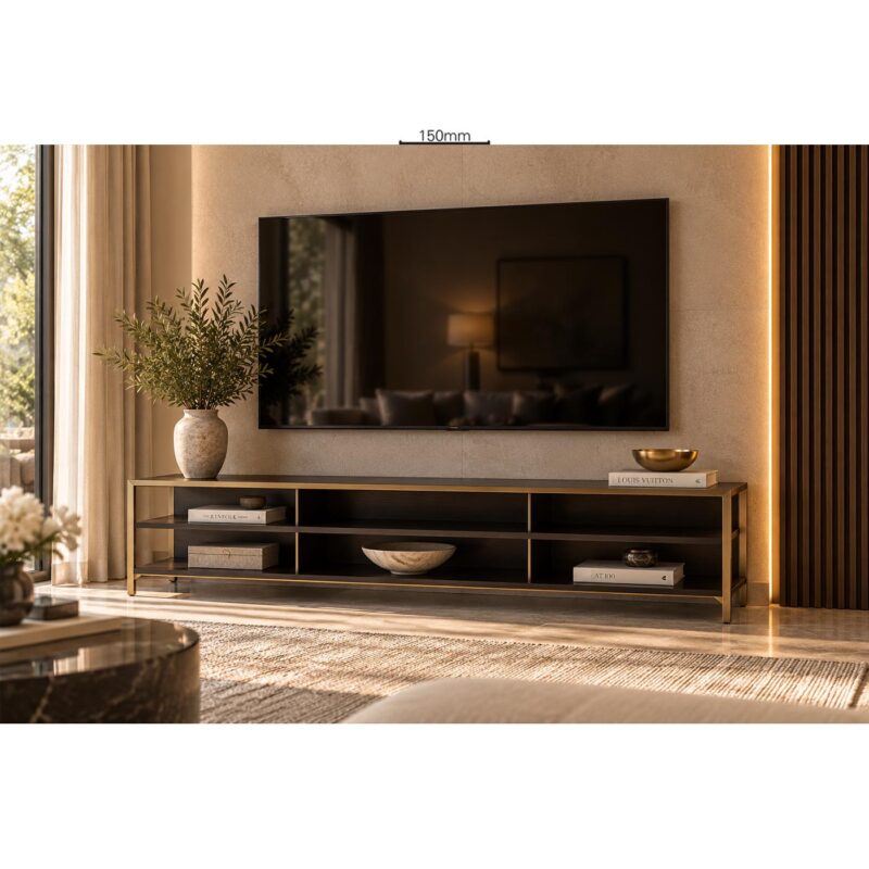 Alternative view of KANELE Media unit