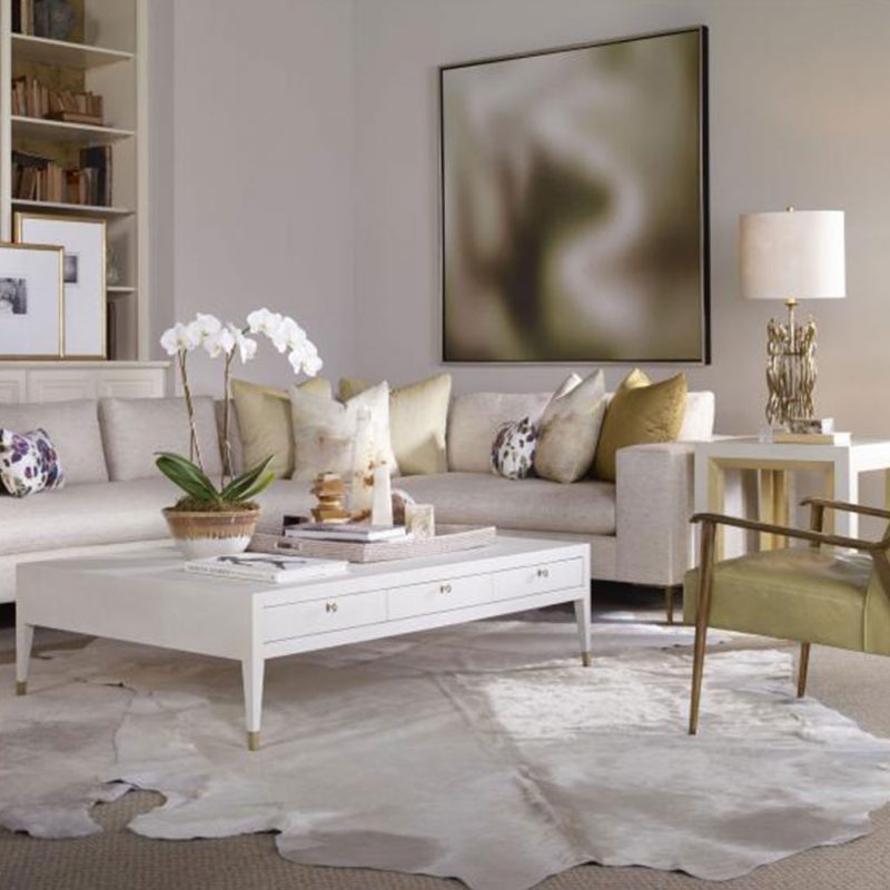 Χειροποίητο τραπέζι σαλονιού