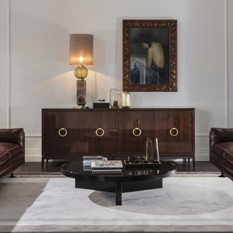 Alternative view of TWILIGHT Sideboard