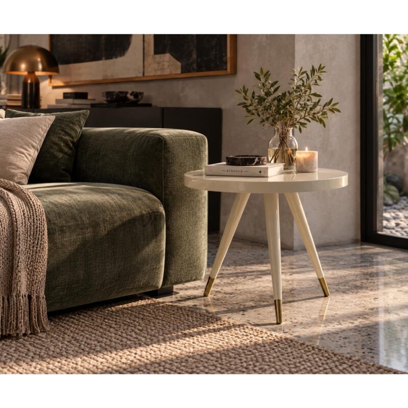 BURGUNDY Side table - Image 2