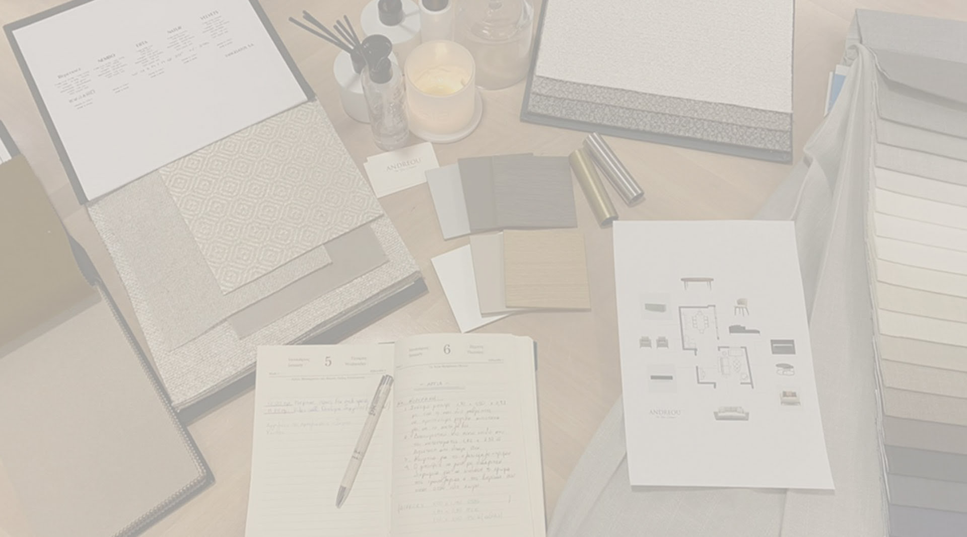 Andreou Custom Furniture