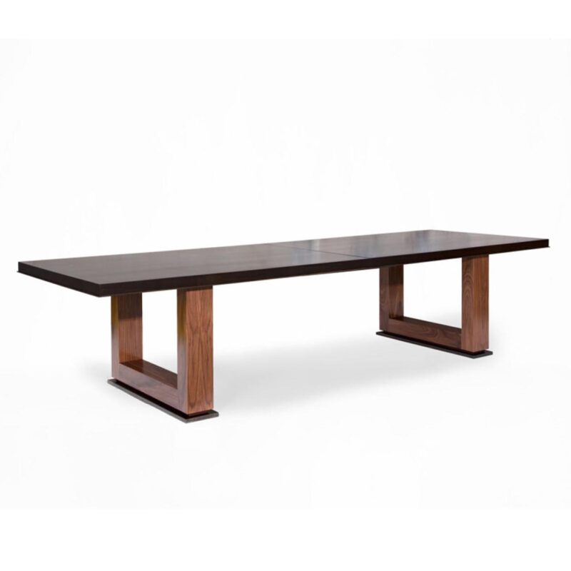 OLIVIA Τραπεζαρίατραπεζαρία με τετράγωνες βάσεις