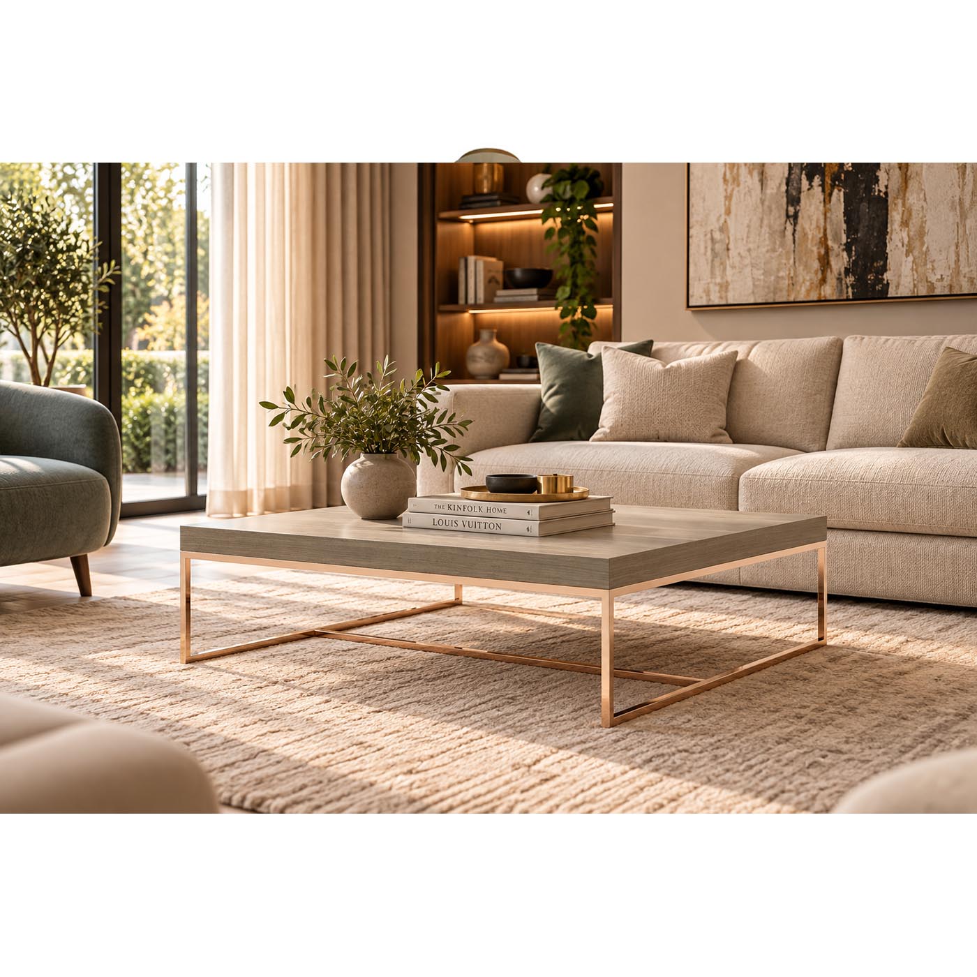 S Paulo Coffee table - Image 2