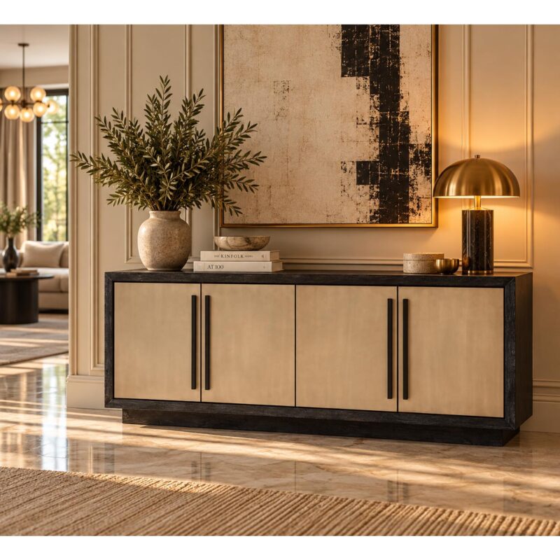 Alternative view of EARTH Sideboard