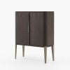 contemporary bar cabinet