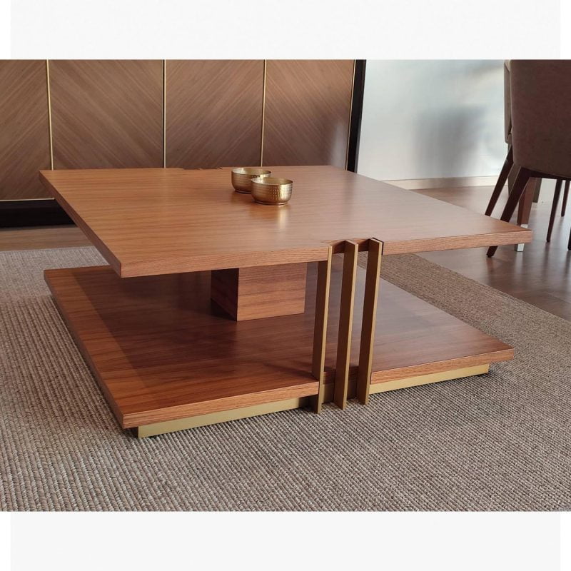 D’ARC Coffee tableεκθεσιακό coffee table