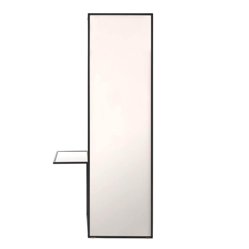 καθρέπτης με κρεμάστρα