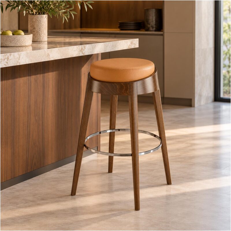 Alternative view of RUBY Stool