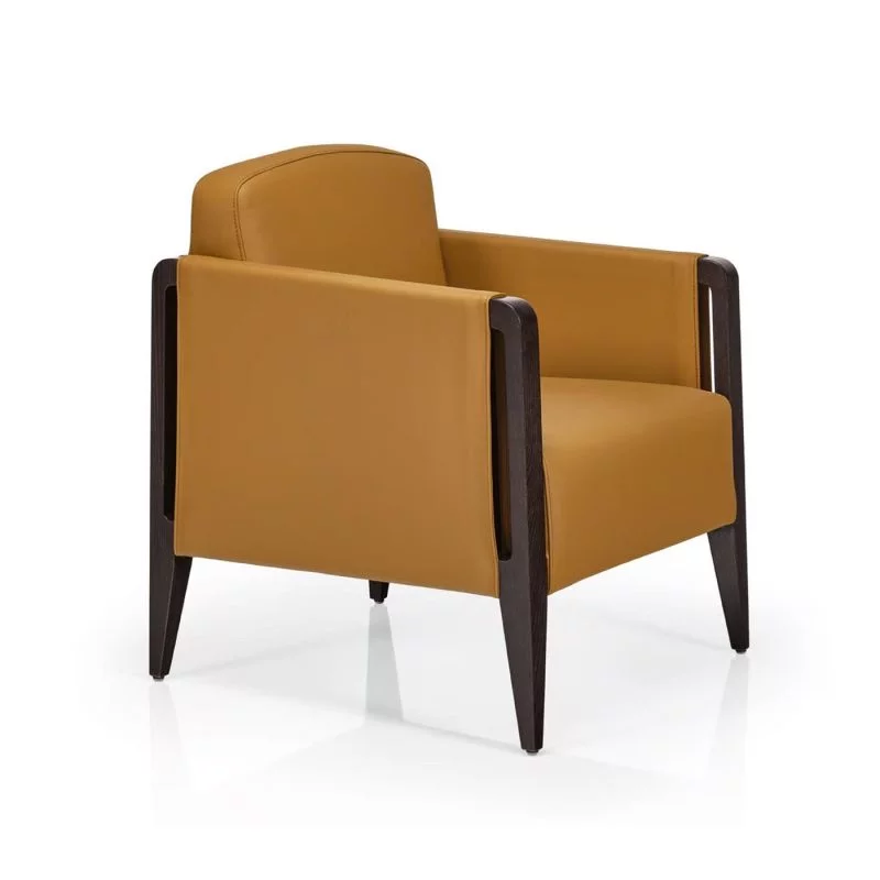 SAM Office chairδερμάτινη πολυθρόνα γραφείου