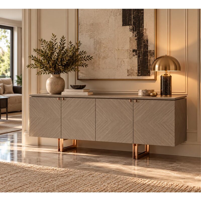 Alternative view of BORIS Sideboard