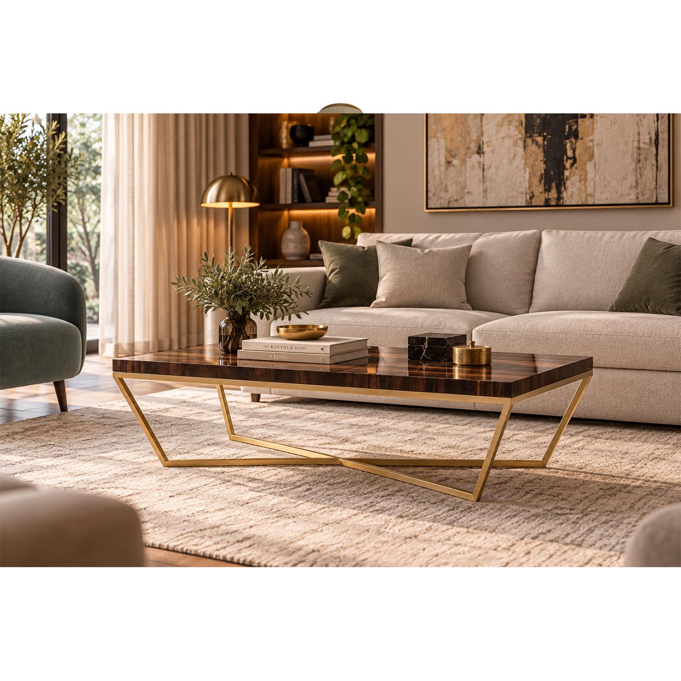 RIDGE Coffee table - Image 2