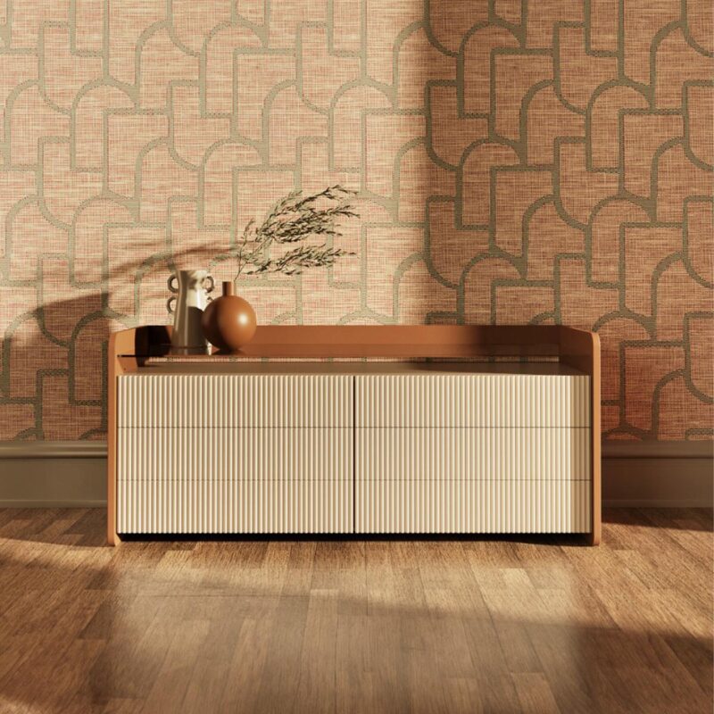 σιφονιέρα ρετρό