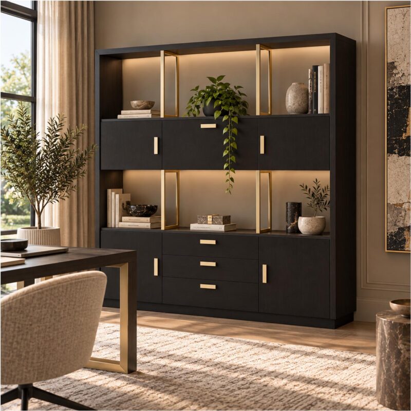 HOOD Bookcase - Image 2