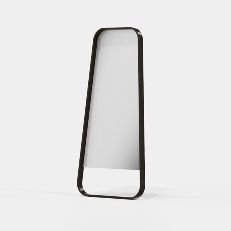 DHARMI Καθρέπτηςμίνιμαλ επιδαπέδιος καθρέπτης