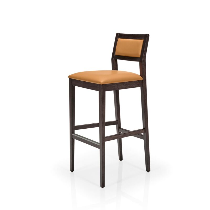 SARA Σκαμπό μπαρνεοκλασικό σκαμπό μπαρ