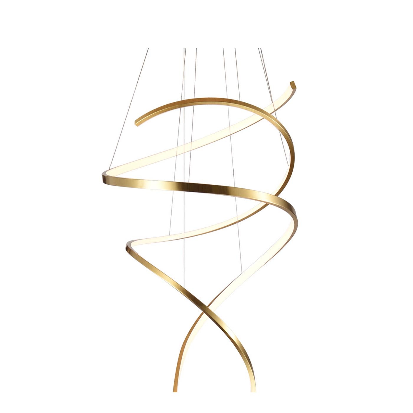 DOUBLE HELIX Κρεμαστό φωτιστικό - Image 3