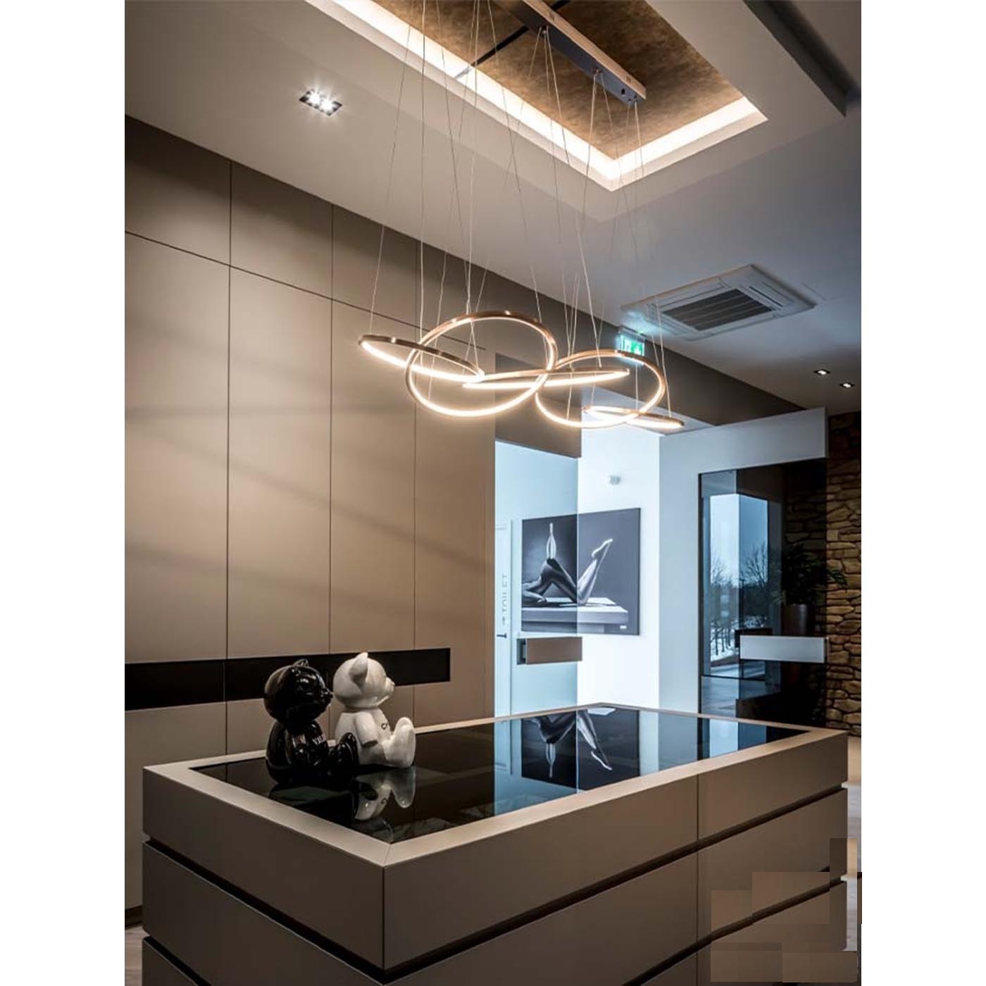 LUXURY Κρεμαστό φωτιστικό - Image 3